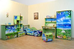 Детская мебель в Вологде
